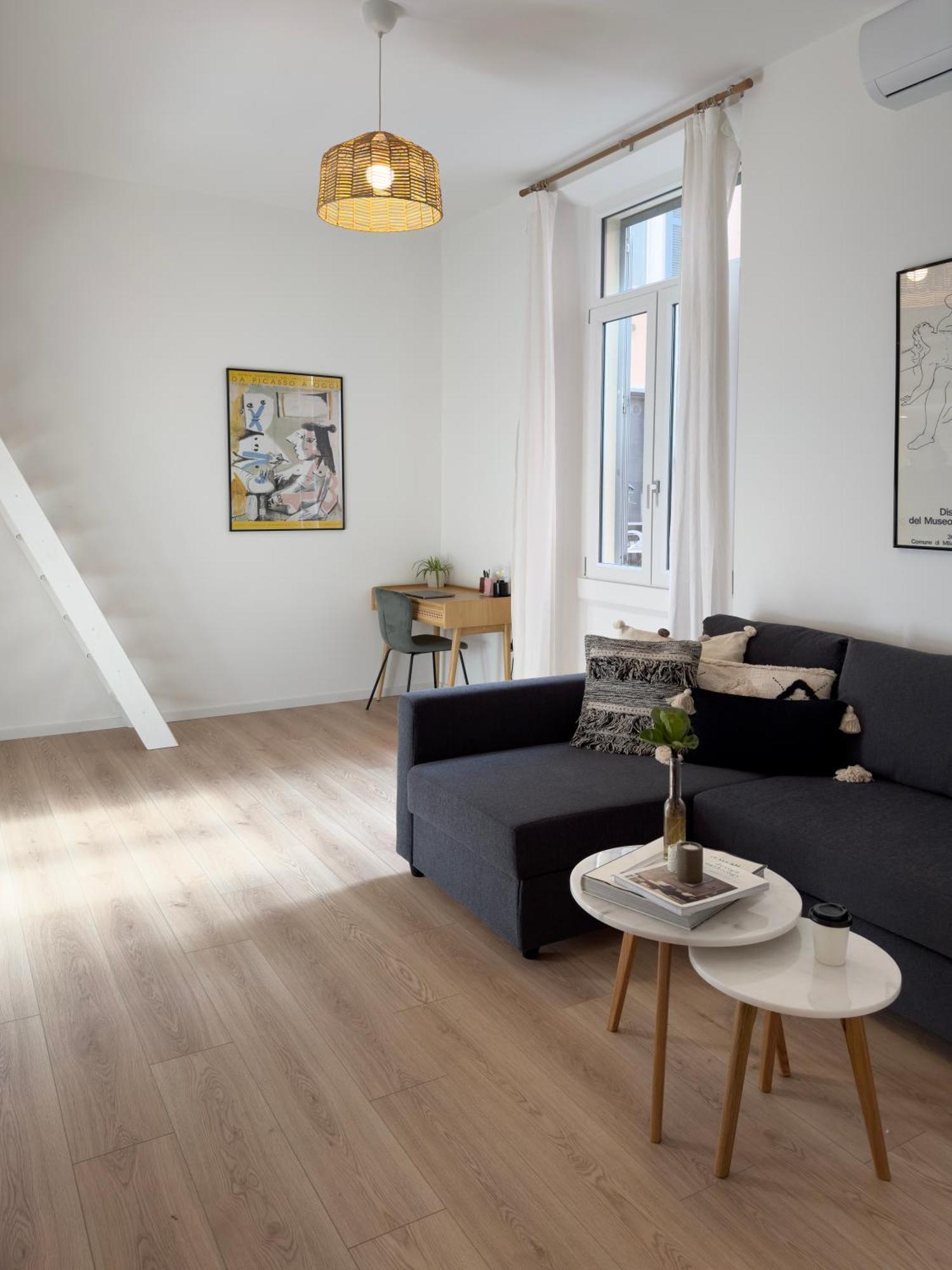 Home Sweet Orti 12 - Design Apartment Milan Extérieur photo