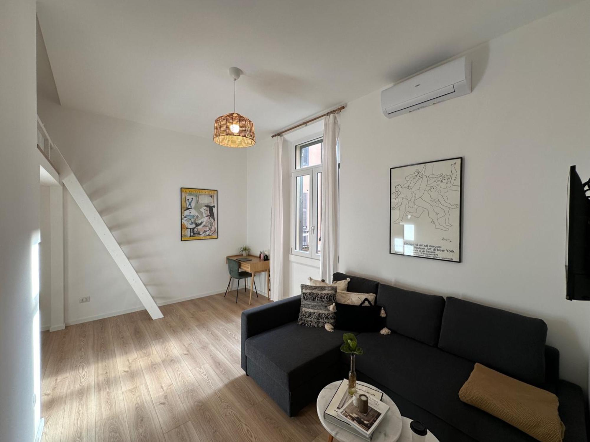 Home Sweet Orti 12 - Design Apartment Milan Extérieur photo
