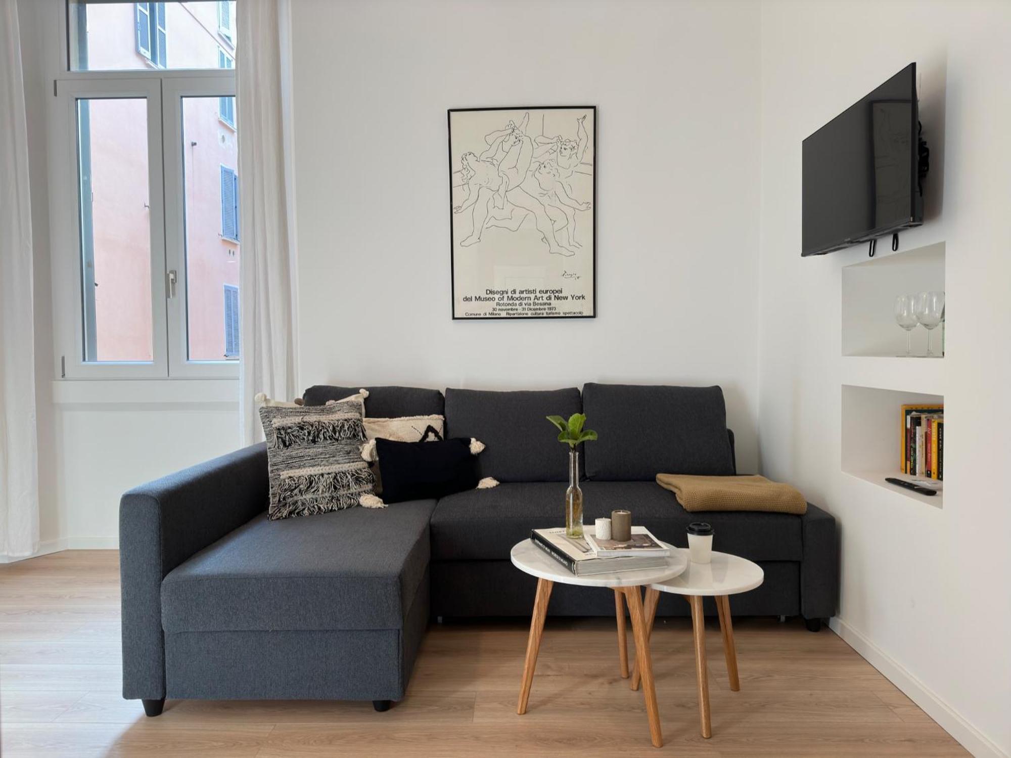 Home Sweet Orti 12 - Design Apartment Milan Extérieur photo